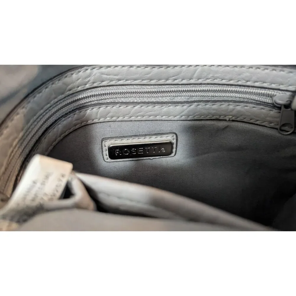 ROSETTI tri-color crossbody bag - Picture 6 of 8